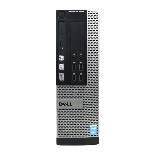 PC - Dell Optiplex 9020 SFF- Core i7 4ta Gen, 8 GB RAM, 120 GB SSD
