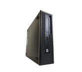 PC - HP PRODESK 600 G1 - i3 4ta Gen. 8 gb RAM, 120 gb ssd, SFF.