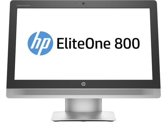 AIO - Hp EliteOne 800 G2 - Core i7 6ta Gen, 8 GB RAM, 240 GB SSD, 23"
