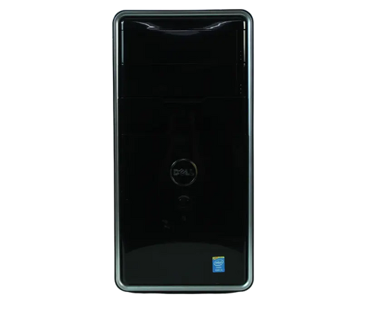 PC - DELL INSPIRION 3847 - i5 4ta Gen. 8 GB RAM, 120 GB SSD MT