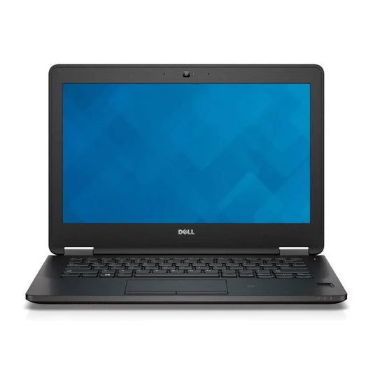Laptop - Dell Latitude E7270 - Core i7 6ta Gen. 8 GB RAM, 240 GB SSD, 12.5"