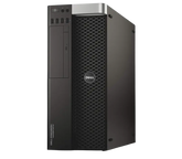 PC - DELL PRECISION 5810 -  Xeon 6ta Gen. 32 GB RAM, 480 GB SSD + 500 GB HDD , video dedicado