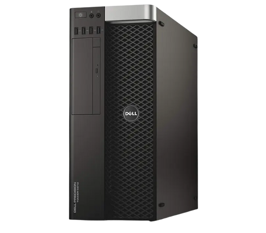 PC - DELL PRECISION 5810 TORRE - Xeon 3ra Gen. 16 GB RAM, 240 GB SSD + 2 TB HDD, VIDEO 4GB