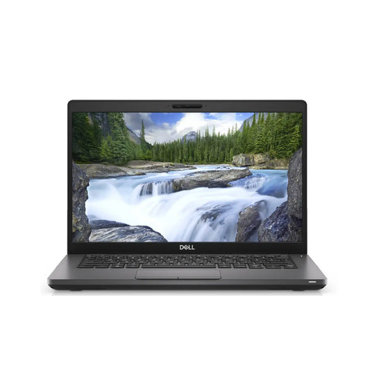 LAPTOP - DELL LATITUDE 5400 - Core i7 8va Gen, 8 GB RAM, 240 GB SSD, 14" HD