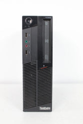 PC - Lenovo ThinkCentre | i3 1ra Gen. | 8 GB RAM 240 GB SSD | SFF