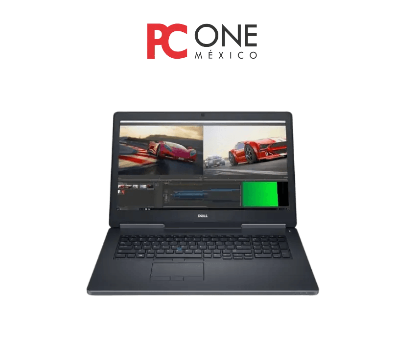 Laptop - Dell Precision 7720 | i7 7ma Gen. | 32/64 GB RAM | 480 GB SSD + 1TB HDD | 17.3" | 8 GB Video - PC ONE MÉXICODellLaptop Laptop - Dell Precision 7720 | i7 7ma Gen. | 32/64 GB RAM | 480 GB SSD + 1TB HDD | 17.3" | 8 GB Video - PC ONE MÉXICODellLaptop