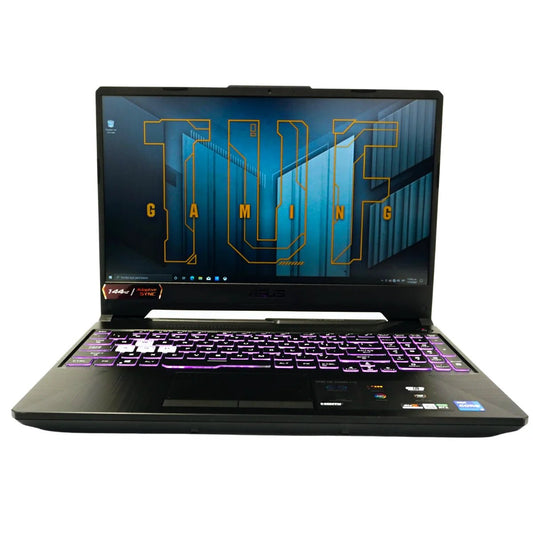 Laptop Gamer - Asus TUF F15 | i7 11va Gen | 16 GB RAM | 480 GB M.2 SSD | 4 GB Video NVIDIA | 15.6” - PC ONE MÉXICOAsusGamer