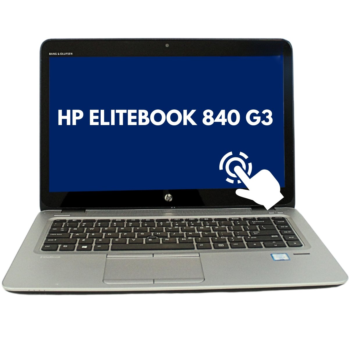 Laptop - Hp EliteBook 840 G3 TOUCH, i5 6ta Gen.