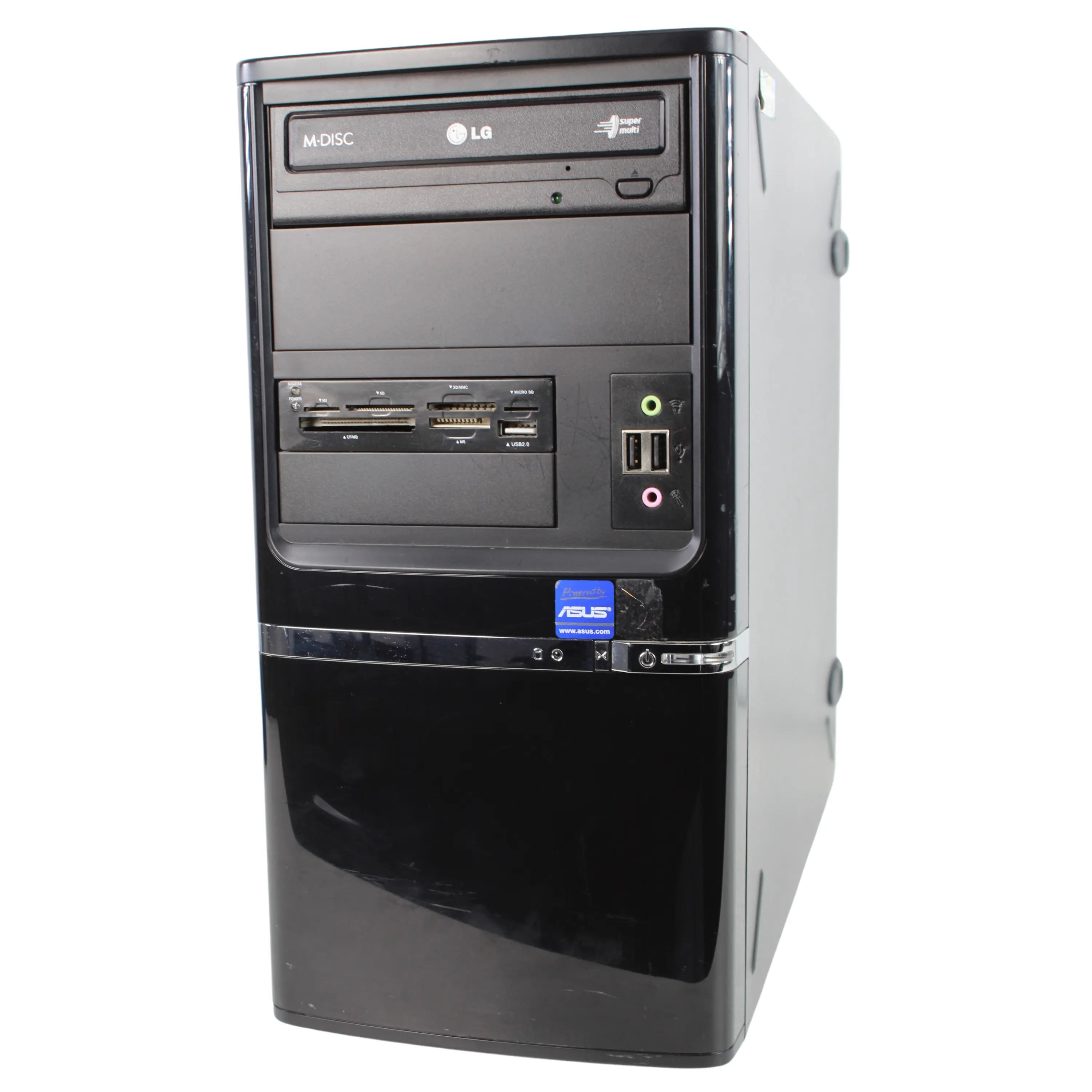 PC - Asus Mix | i5 4ta Gen. | 8 GB RAM 240 GB SSD | MT - PC ONE MÉXICOASUSPC PC - Asus Mix | i5 4ta Gen. | 8 GB RAM 240 GB SSD | MT - PC ONE MÉXICOASUSPC