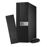 PC - Dell Optiplex 3050 | i7 7ma Gen. | 16 GB RAM | 1 TB HDD | SFF + 1 GB de Video - PC ONE MÉXICODellPC