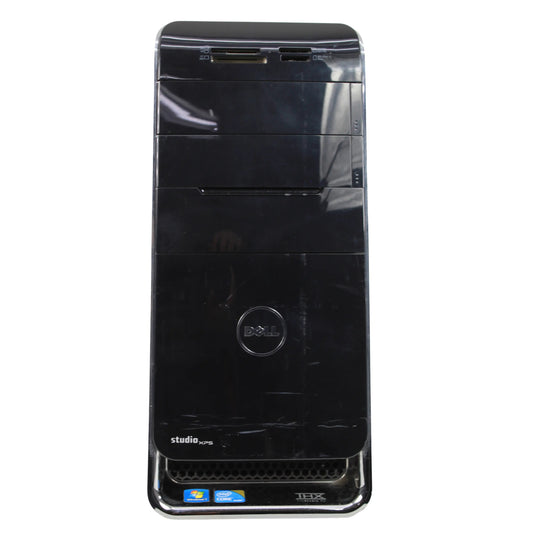PC - Dell Studio XPS | i7 1ra Gen. | 8 GB RAM 240 GB SSD | Torre - PC ONE MÉXICODellPC