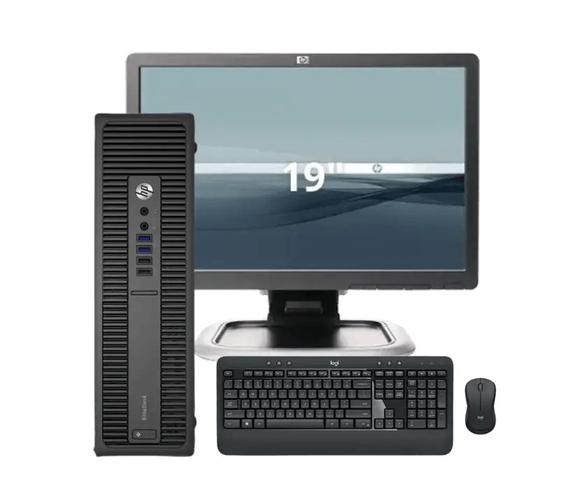 PC - Hp EliteDesk 800 G2 | i5 6ta Gen. | 8 GB RAM | 240 GB SSD | SFF - PC ONE MÉXICOHPPC PC - Hp EliteDesk 800 G2 | i5 6ta Gen. | 8 GB RAM | 240 GB SSD | SFF - PC ONE MÉXICOHPPC