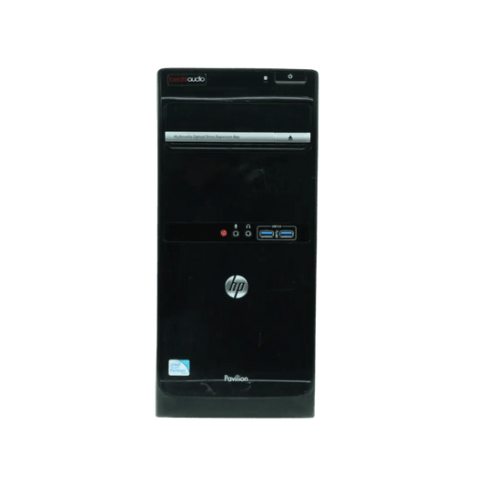 PC - Hp Pavilion P6 | Pentium | 8 GB RAM 240 GB SSD | MT - PC ONE MÉXICOHPPC
