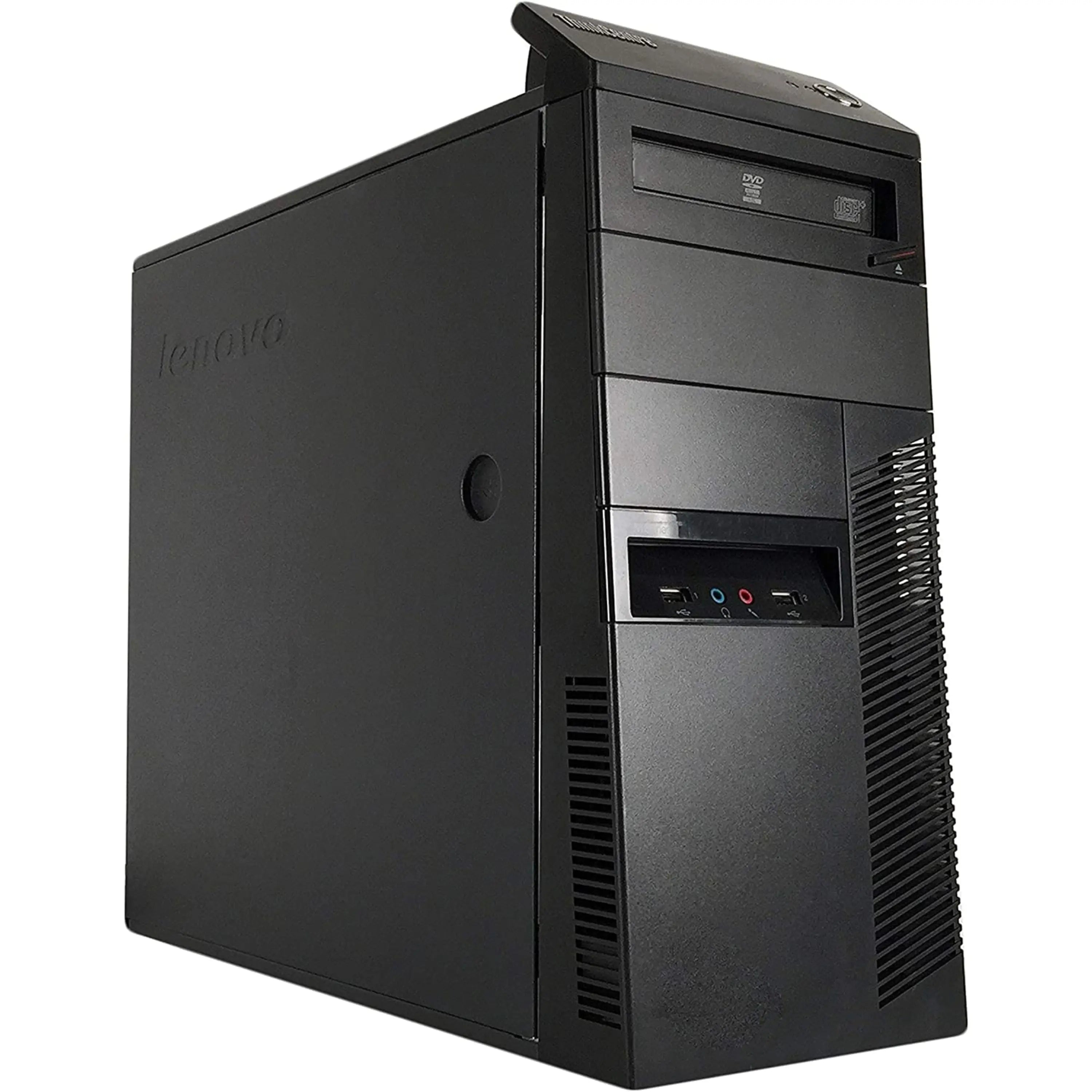 PC LENOVO THINKCENTRE M81 i5 2da gen, GB RAM, 240 GB SSD