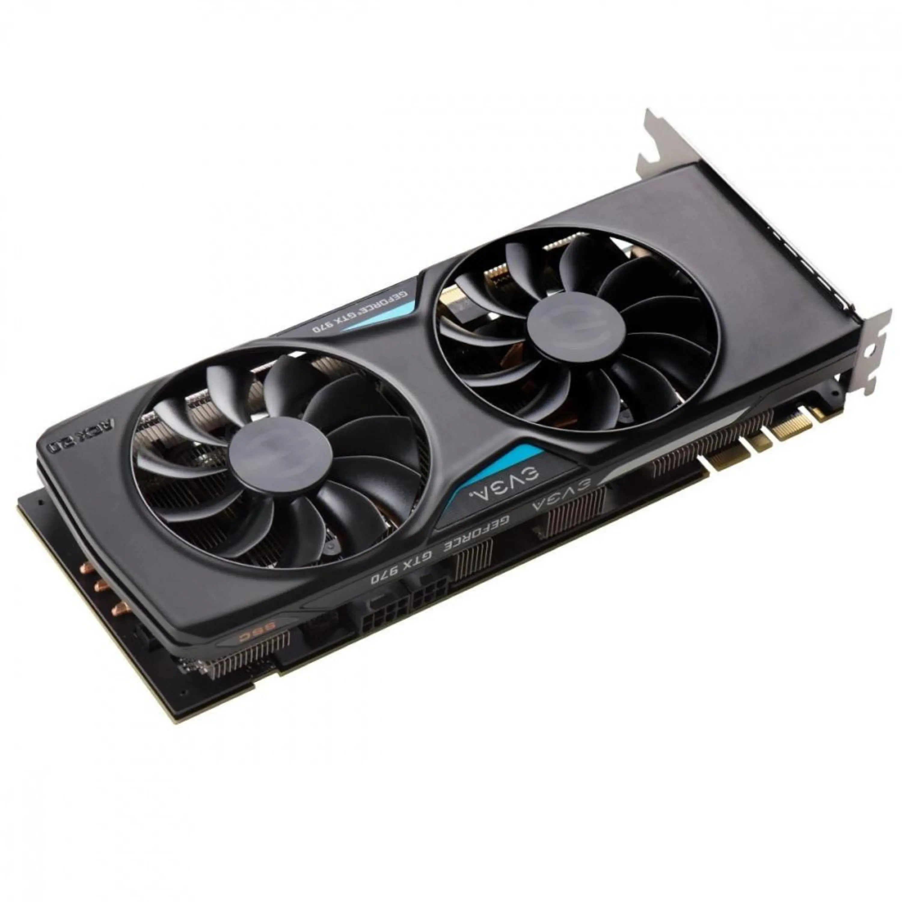 Tarjeta gráfica - EVGA GeForce GTX 970 ACX 2.0 | 4 GB GDDR5 | PCIe 3.0 16x | DVI, HDMI, Display Port - PC ONE MÉXICOEVGAAgregados Tarjeta gráfica - EVGA GeForce GTX 970 ACX 2.0 | 4 GB GDDR5 | PCIe 3.0 16x | DVI, HDMI, Display Port - PC ONE MÉXICOEVGAAgregados