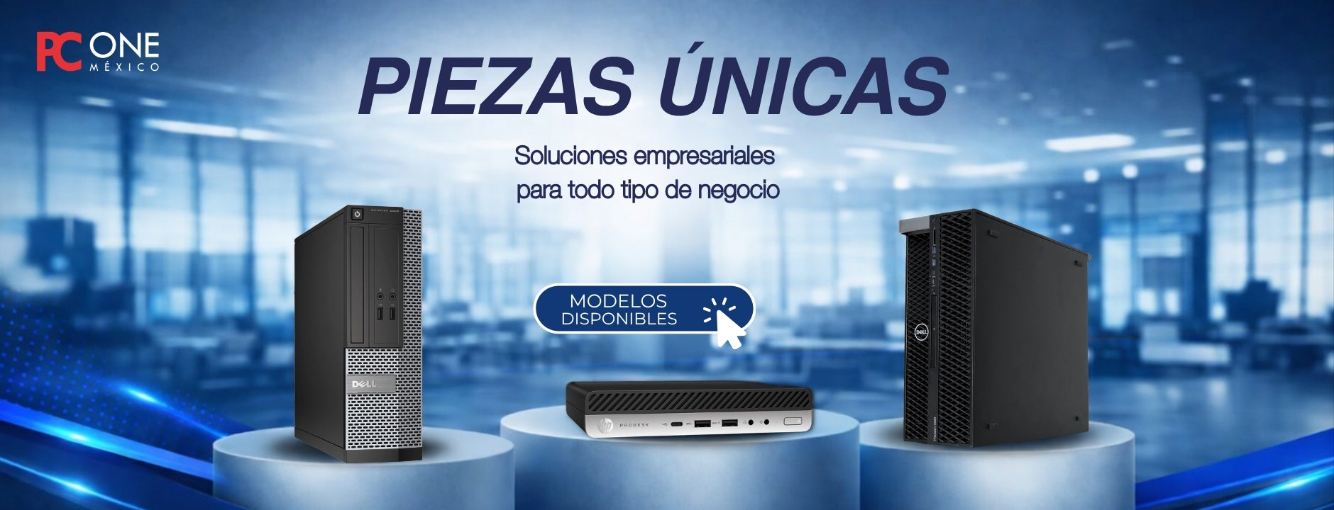 Piezas únicas 2026