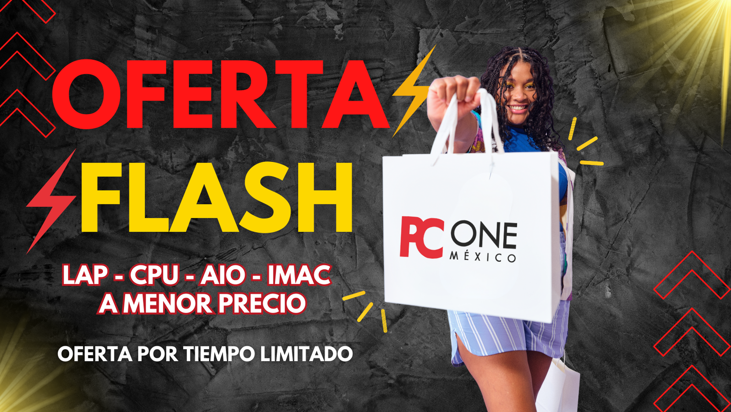 oferta flash pc one mexico 