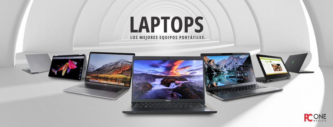 Laptops - PC ONE MÉXICO