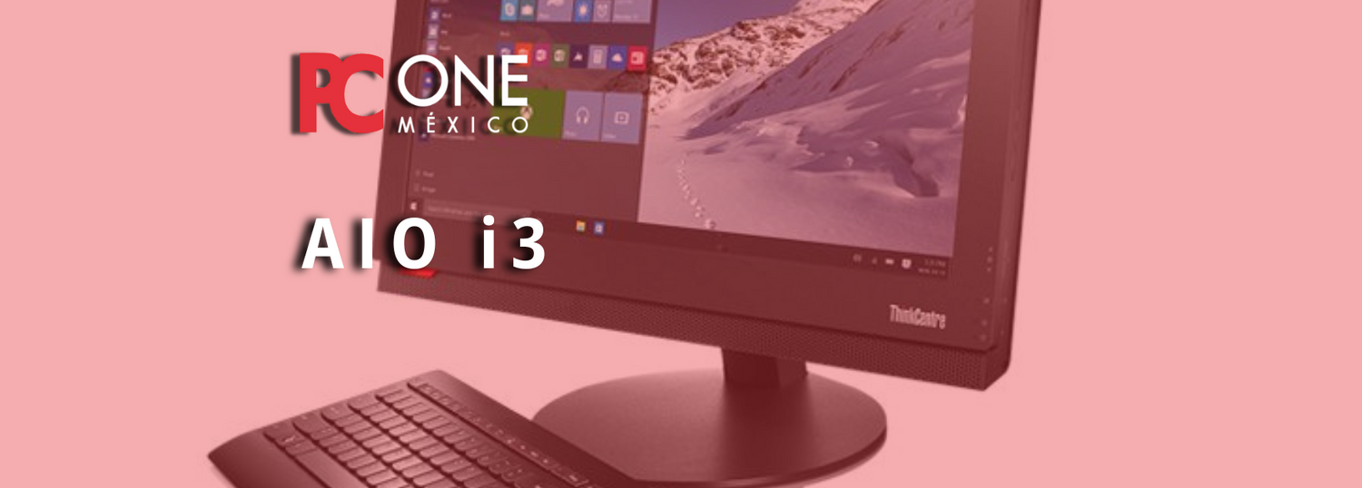 AIO Intel core i3