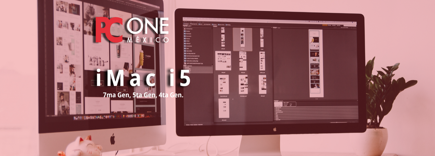 iMac Intel Core i5