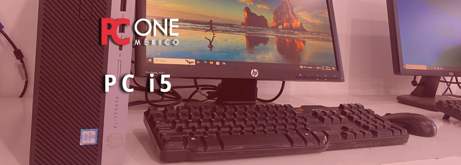 PC Intel core i5