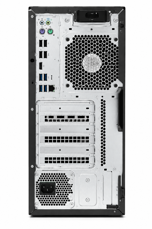 PC - HP WORKSTATION Z2 G4 TORRE - CORE i5 9NA GEN, 16 GB RAM, 240 GB SSD