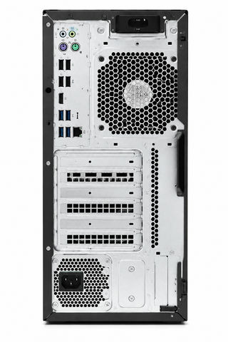 PC - HP WORKSTATION Z2 G4 TORRE - CORE i5 9NA GEN, 16 GB RAM, 240 GB SSD