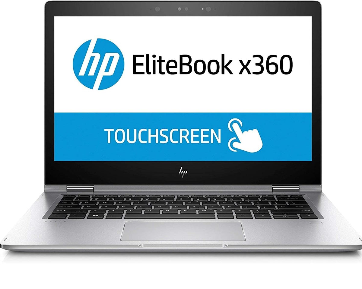 LAPTOP - HP ELITEBOOK 1030 G4 360, i7 8va Gen. 16 GB RAM, 240 GB SSD, 13.3"Touch