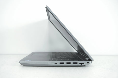 LAPTOP - DELL PRECISION 3561 - i7 11va Gen. 16 GB RAM, 480 ssd, 15.6" 4 gb video