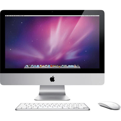 IMAC - A1312 (2010) - i3 3ra Gen. 4 GB RAM, 500gb HDD, 21.5"