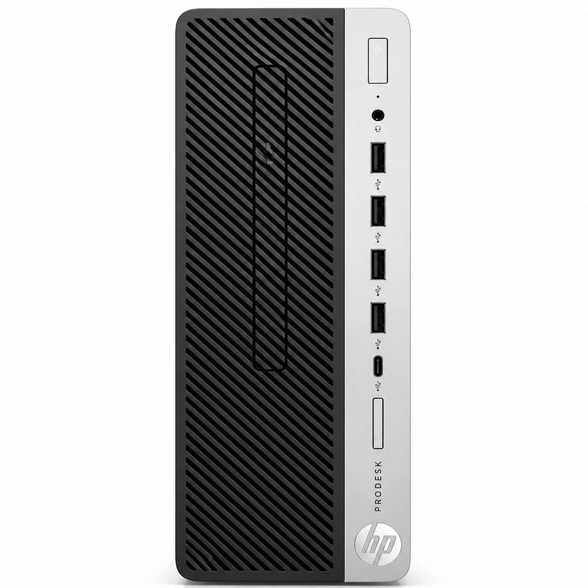 PC - Hp Prodesk 600 G4 SFF - Core i7 8va Gen, 8 GB RAM, 240 GB SSD