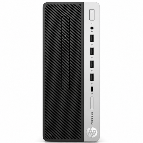 PC - Hp Prodesk 600 G4 SFF - Core i7 8va Gen, 8 GB RAM, 240 GB SSD