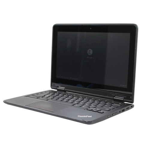 LAPTOP - LENOVO YOGA 11E - Chrome Book, 2 GB RAM, 32GB, 11.6"
