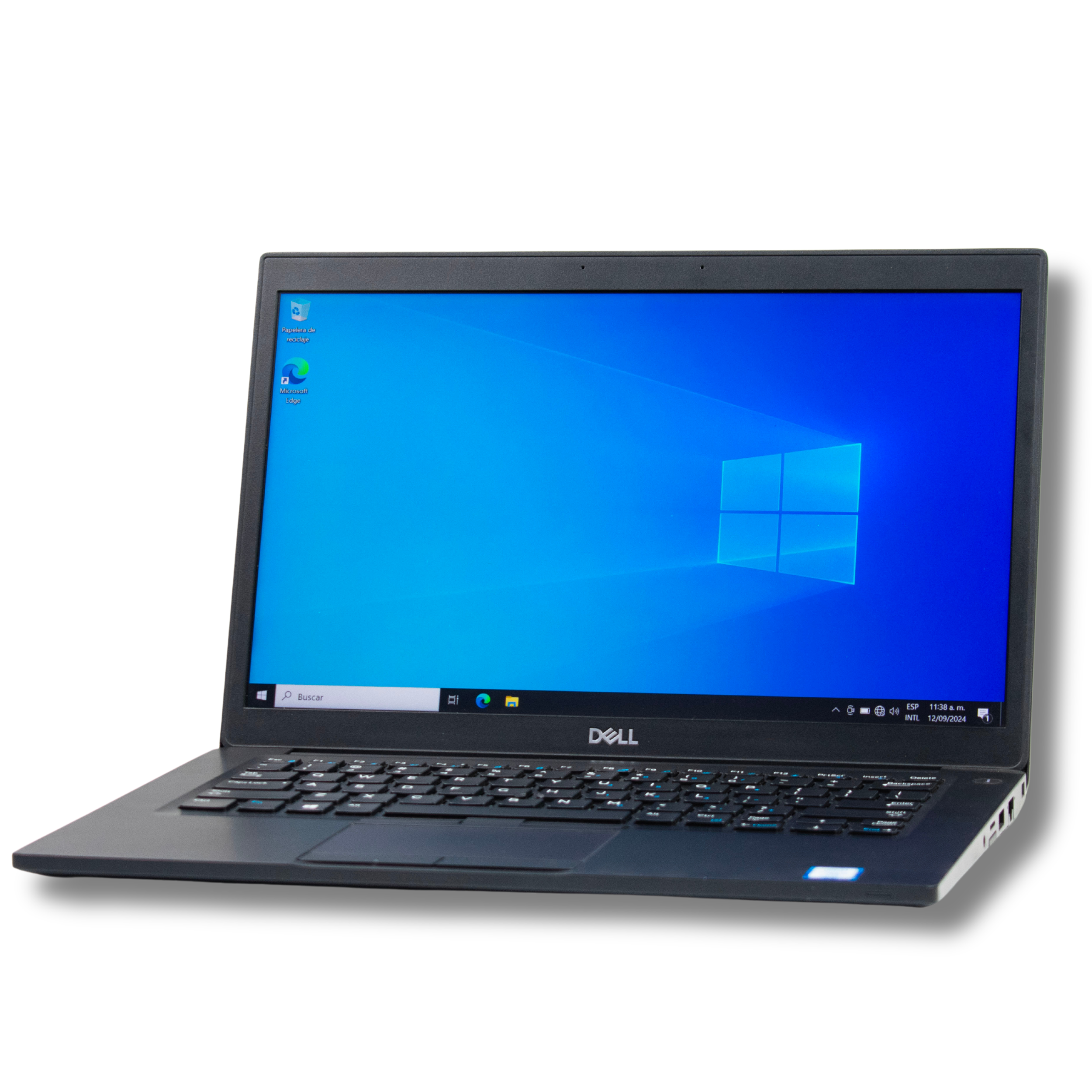 LAPTOP - DELL LATITUDE 7490 -i7 8va Gen. 16 gb ram, 480 gb ssd, 14"