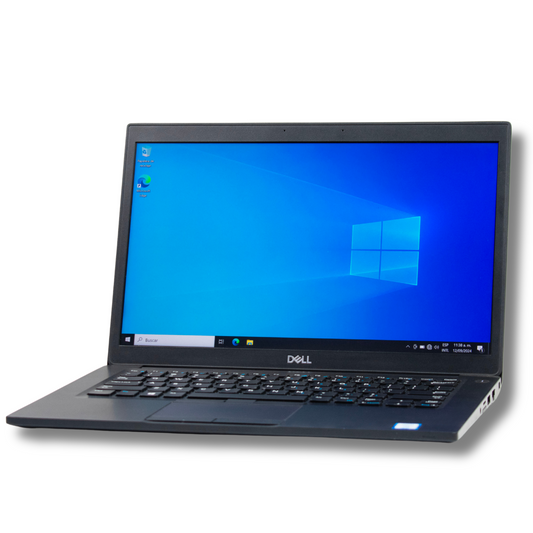 LAPTOP - DELL LATITUDE 7490 -i7 8va Gen. 8 gb ram, 240 gb ssd, 14"