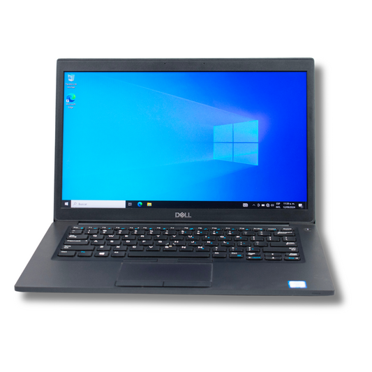 LAPTOP - DELL LATITUDE 7490 -i7 8va Gen. 8 gb ram, 240 gb ssd, 14"