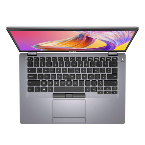 LAPTOP - Dell Latitude 5410 - Core i5 10ma. 16 GB RAM, 240 GB SSD, 14"