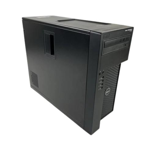 PC - Dell Precision T1700 Core i7 4ta, 8 GB RAM, 240 GB SSD, MT, clase B
