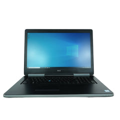 Laptop - Dell Precision 7710 | i7 6ta Gen. | 16 GB RAM | 480 GB SSD | 17.3" | 8 GB Vídeo