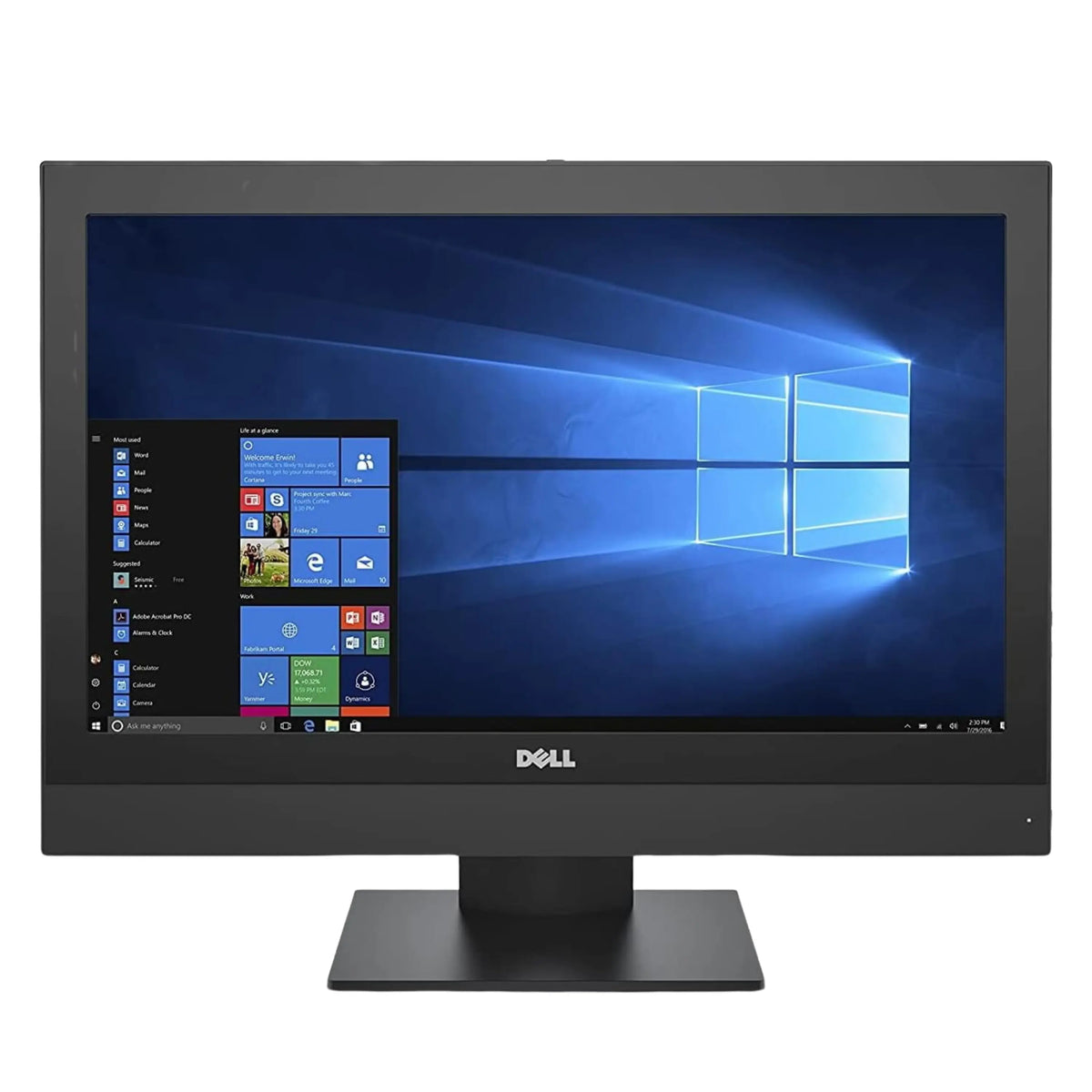 AIO - Dell Optiplex 5250 | i5 6ta Gen | 8 GB RAM 240 GB SSD | 21.5"