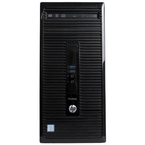 PC - HP Prodesk 400 G3 Core i5 6ta. 8GB RAM 240 GB SSD SFF