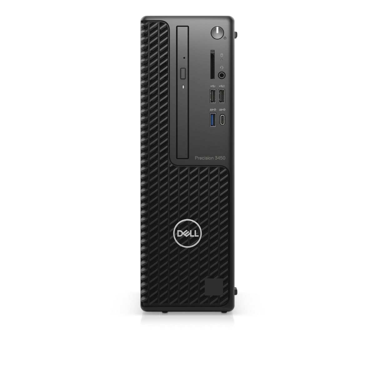 PC - DELL PRECISION 3450 - I7 10ma. 16gb RAM 480 GB SSD sff