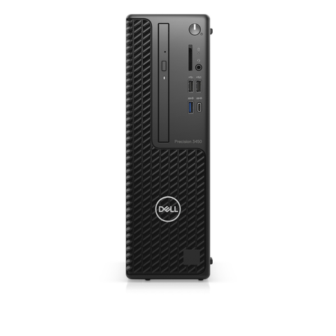 PC - DELL PRECISION 3450 - I7 10ma. 16gb RAM 480 GB SSD sff