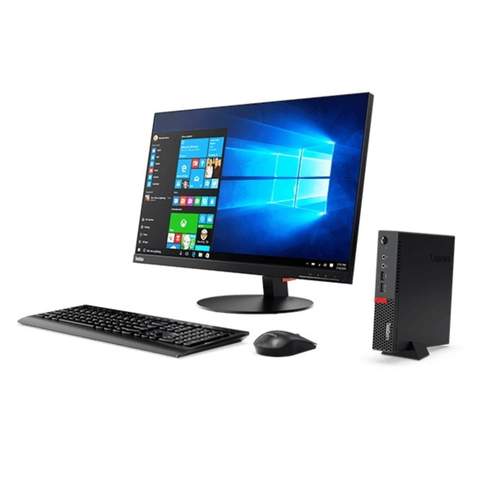 PC - LENOVO M710S - I7 7ma, 8 GB RAM, 240 ssd, mini