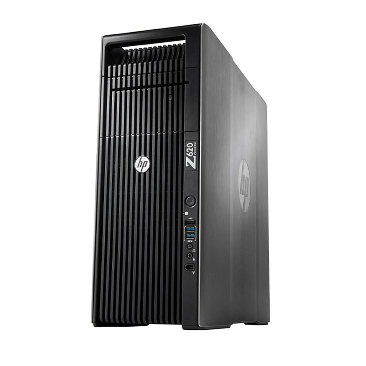 PC - HP WORKSTATION Z620 - core xeon 3ra Gen. 16 GB RAM, 500  hdd, 240GB SSD, 2 gb de video, Torre