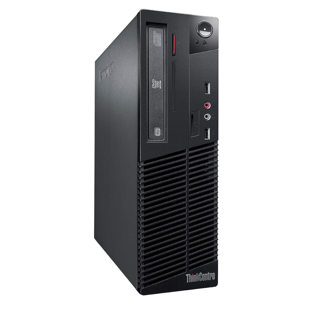 PC - Lenovo ThinkCentre M79 AMD A4, 8 GB RAM, 240 GB SSD,  SFF clase A