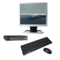 PC - Hp ProDesk 600 G2 | i5 6ta Gen. | 8 GB RAM 240 GB SSD | Mini