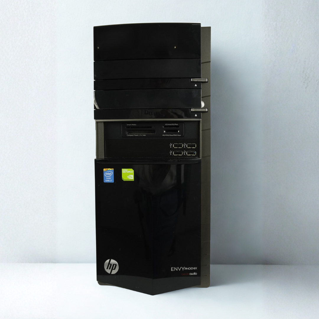 PC - Hp ENVY Phoenix 810 i7 4ta Mt, 8 GB RAM, 240 GB SSD - clase A