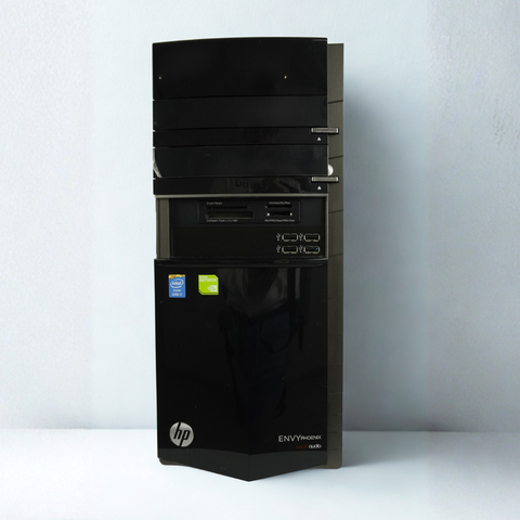 PC - Hp ENVY Phoenix 810 i7 4ta Mt, 8 GB RAM, 240 GB SSD - clase A