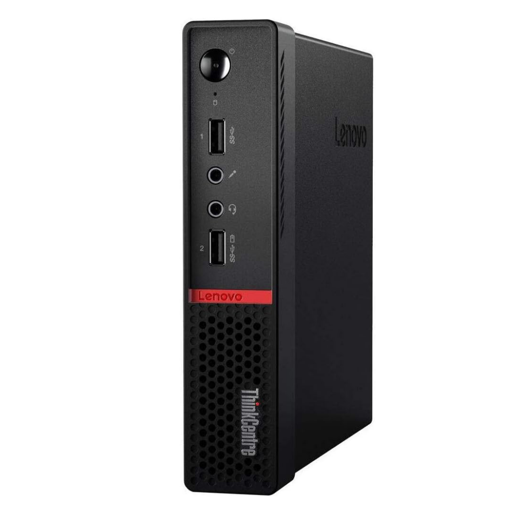 PC - Lenovo Thinkcentre M715g AMD Ryzen Pro, 8 GB RAM 240 GB SSD, Mini, Clase A